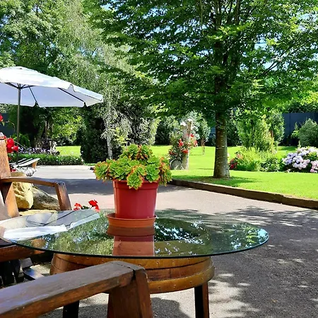 Jesuskoa Landhuis Zumaia