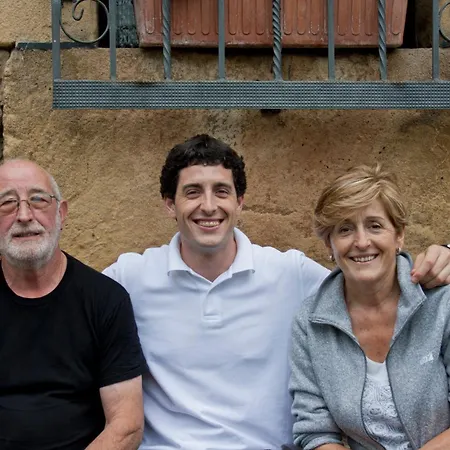 Séjour à la campagne Jesuskoa *