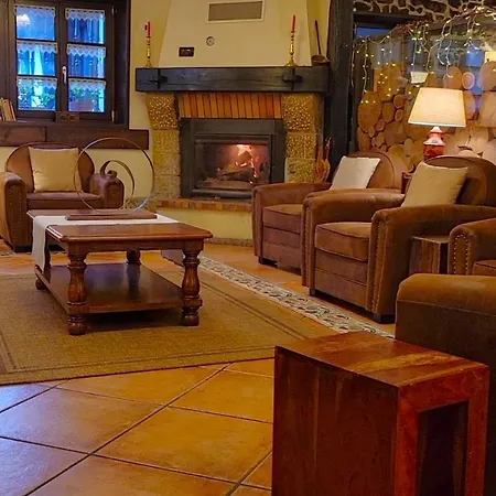 Jesuskoa Country house *