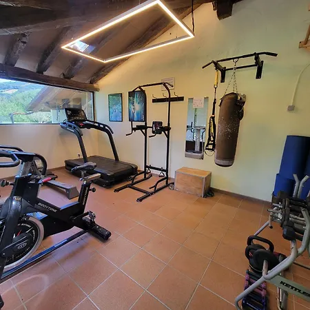 Jesuskoa Country house *