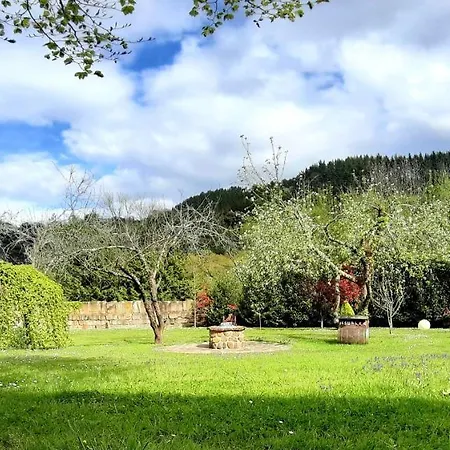 Séjour à la campagne Jesuskoa