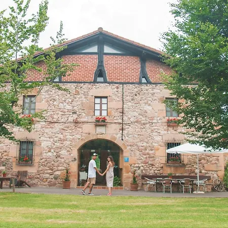 Jesuskoa Landhuis