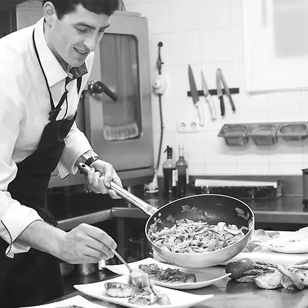 Séjour à la campagne Jesuskoa