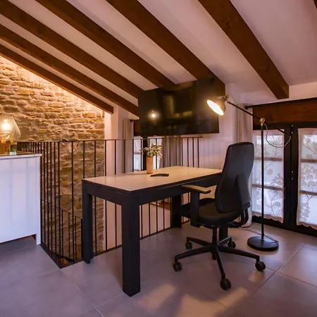 Séjour à la campagne Jesuskoa Zumaia