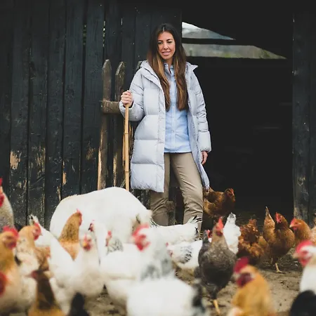 Séjour à la campagne Jesuskoa *