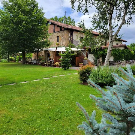 Séjour à la campagne Jesuskoa *