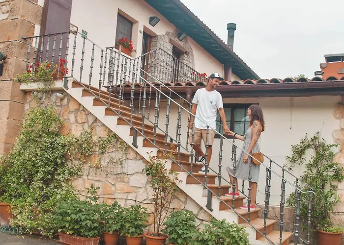 Casa rural Jesuskoa *