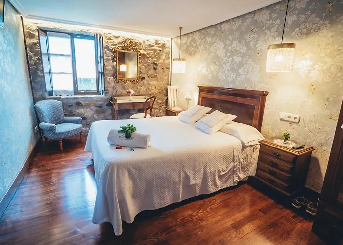 Casa rural Jesuskoa Zumaia