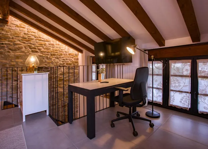 Casa rural Jesuskoa Zumaia