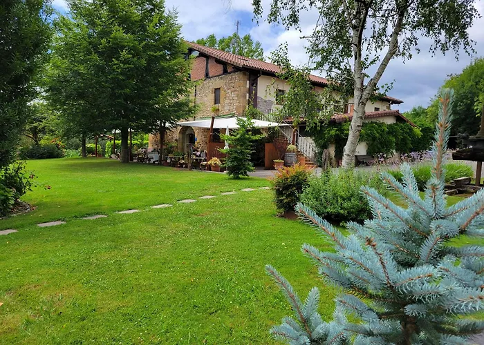 Casa rural Jesuskoa *