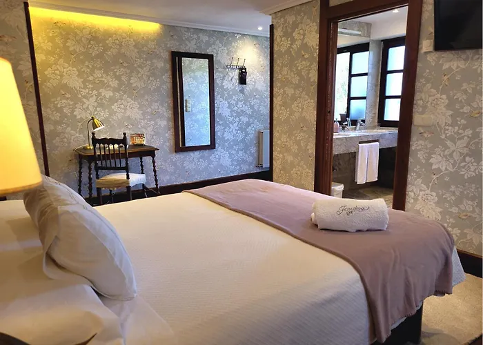 Jesuskoa Casa rural *