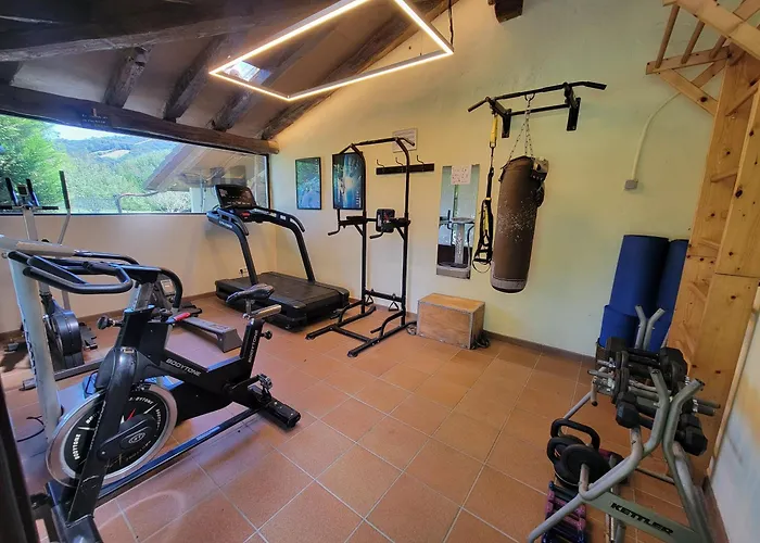 Jesuskoa Casa rural *